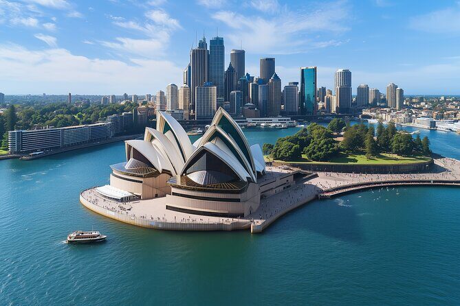 An Epic Scavenger Hunt with The Waves of Sydney - Key Points