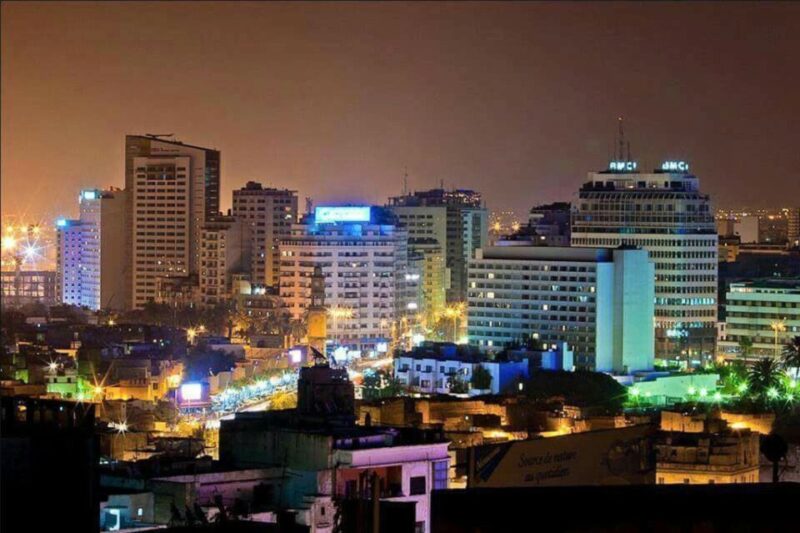 An Evening Hookah (Shisha) Lounging Experience in Casablanca - Relishing the Hookah (Shisha) Varieties
