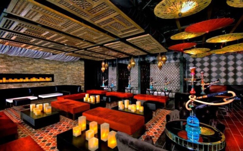 An Evening Hookah (Shisha) Lounging Experience in Casablanca - Convenient Round-trip Transportation