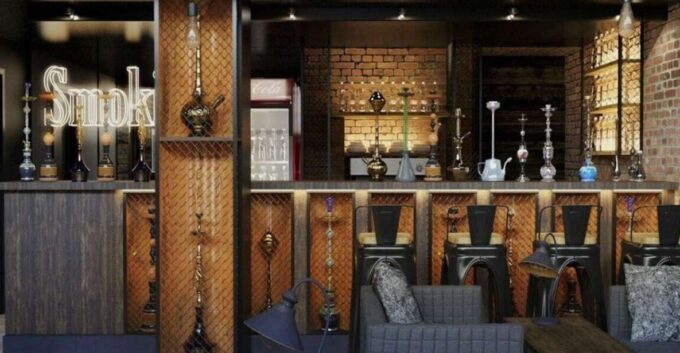An Evening Hookah (Shisha) Lounging Experience in Casablanca - Enjoying the Relaxing Ambiance