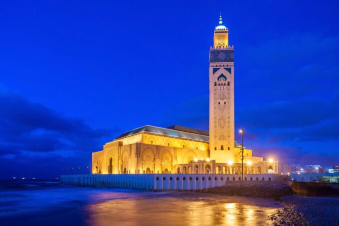 An Evening Hookah (Shisha) Lounging Experience in Casablanca - Frequently Asked Questions