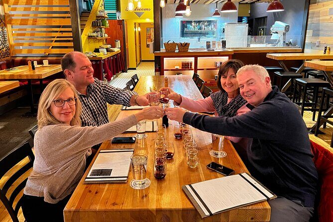 An Evening in Old Town - Experience Overview: What to Expect From the Tour