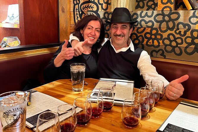 An Evening in Old Town - FAQ