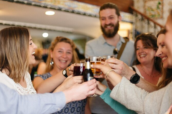 An Evening Out in Seville: Triana Neighborhood Tapas Tour - Tasting Local Tapas and Drinks