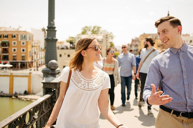 An Evening Out in Seville: Triana Neighborhood Tapas Tour - Accessibility and Dietary Accommodations