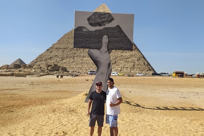 An Excellent Tour to Pyramids of Giza, Memphis and Saqqara Including Camel Ride - Frequently Asked Questions