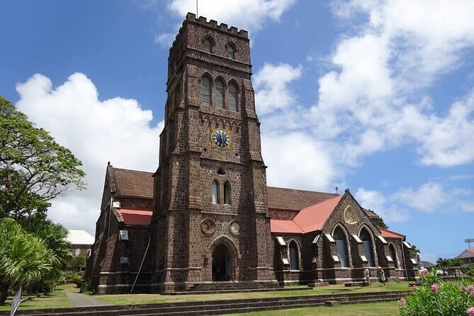 An Exciting, Scenic and Historical Island Tour - Authentic Experiences and Local Flavor