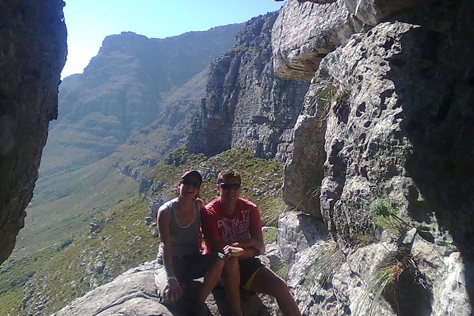 An Exciting Scramble on Table Mountain - Good To Know