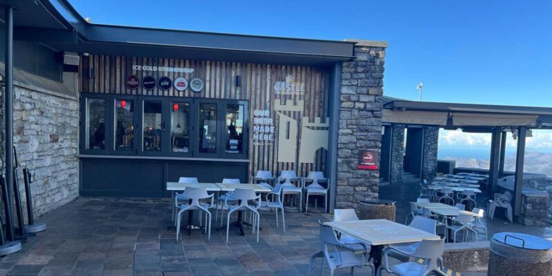 An Exclusive Full-day Tour of Table Mountain & Robben Island - Itinerary Details