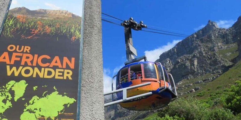 An Exclusive Full-day Tour of Table Mountain & Robben Island - Tour Highlights