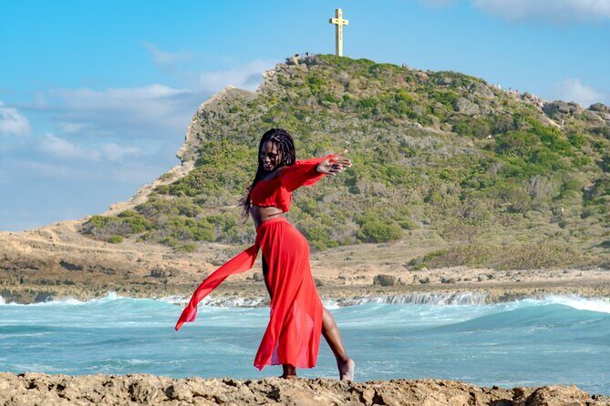 An Hour of Paradise Photo Shooting - Key Points