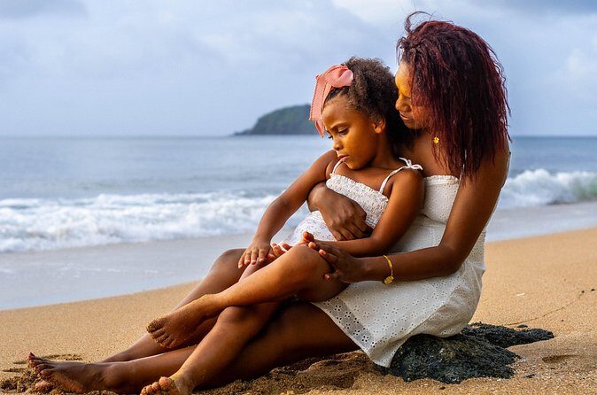 An Hour of Paradise Photo Shooting - Authentic Experiences and Client Feedback