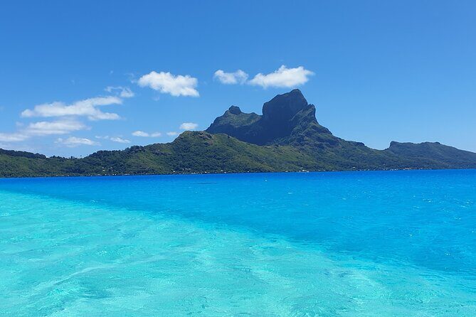 An Immersed Day in Bora Bora with O-sea - An In-Depth Look at the Tour