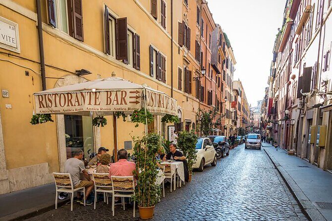 An Immersive Walking Tour in Rome - Authentic Experiences & Tips