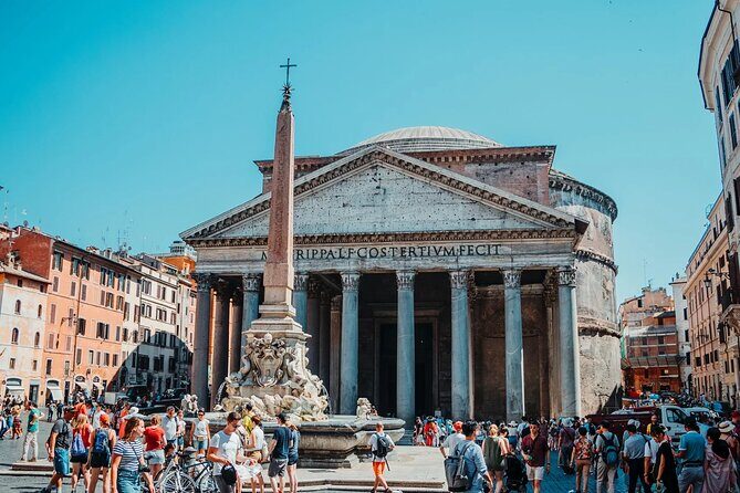 An Immersive Walking Tour in Rome - Who Will Love This Tour?