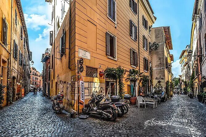 An Immersive Walking Tour in Rome - FAQ