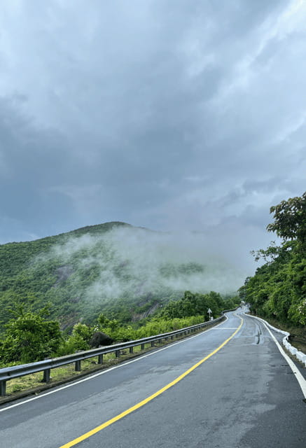 An Impressive Hai Van Pass Adventure - Conquering the Hai Van Pass