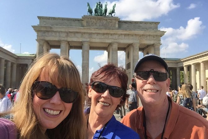 An Introduction to Berlin Private Walking Tour - Highlights of the Tour