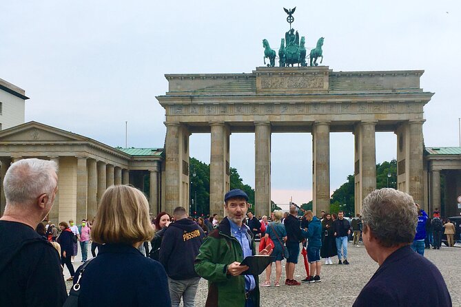 An Introduction to Berlin Private Walking Tour - Pricing and Inclusions