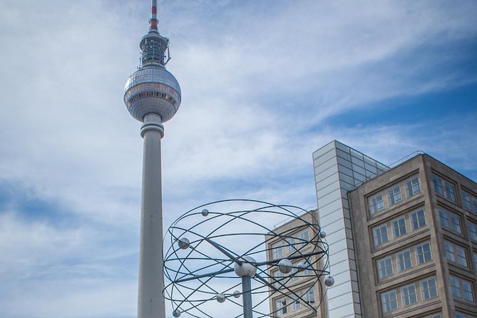 An Introduction to Berlin Private Walking Tour - Tour Accessibility and Logistics