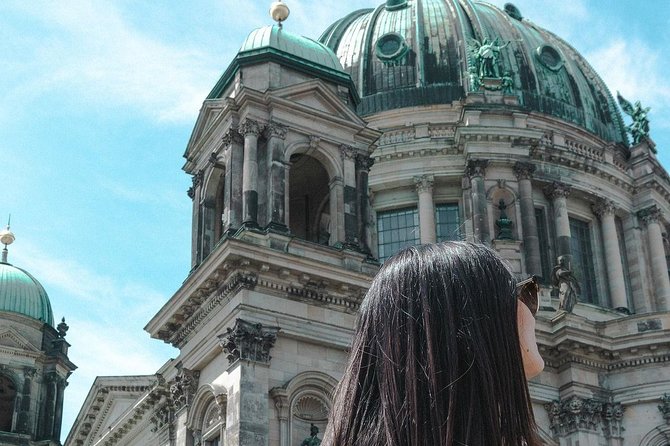 An Introduction to Berlin Private Walking Tour - Cancellation and Refund Policy
