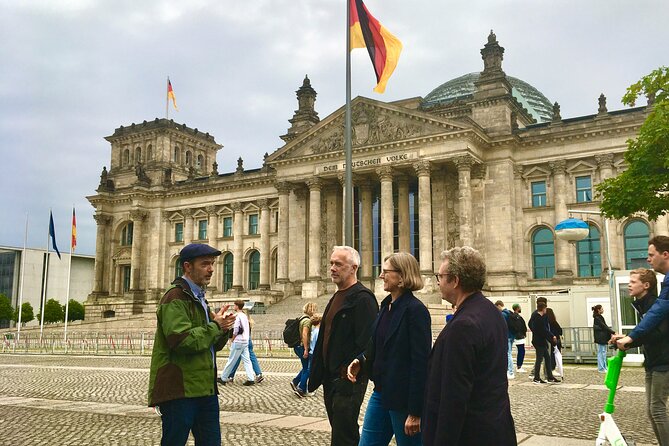 An Introduction to Berlin Private Walking Tour - Traveler Reviews and Ratings