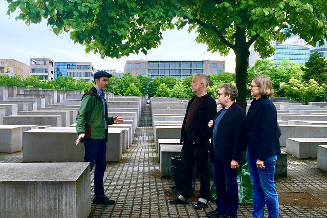 An Introduction to Berlin Private Walking Tour - Contact and Reference Information