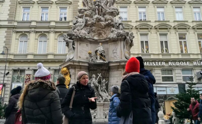 An Introduction to Vienna Walking Tour - Key Points  