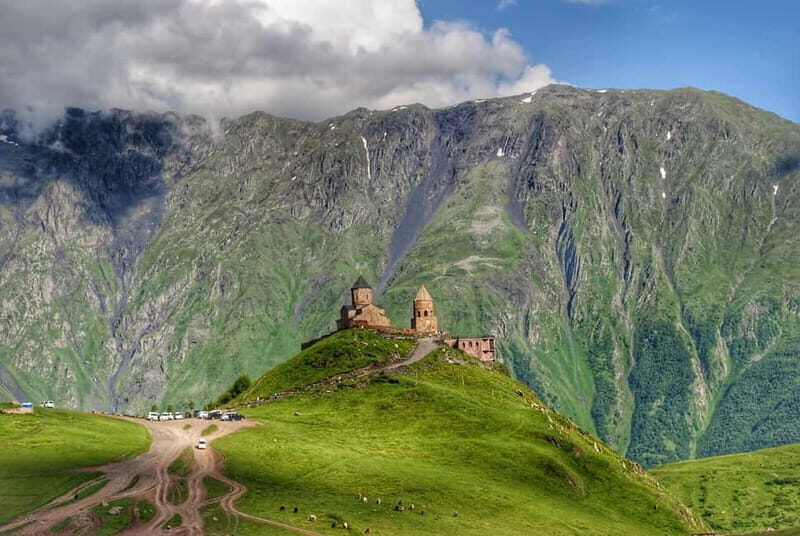 An unforgettable and wonderful tour to Gudauri - Kazbegi - Exploring the Route and Highlights