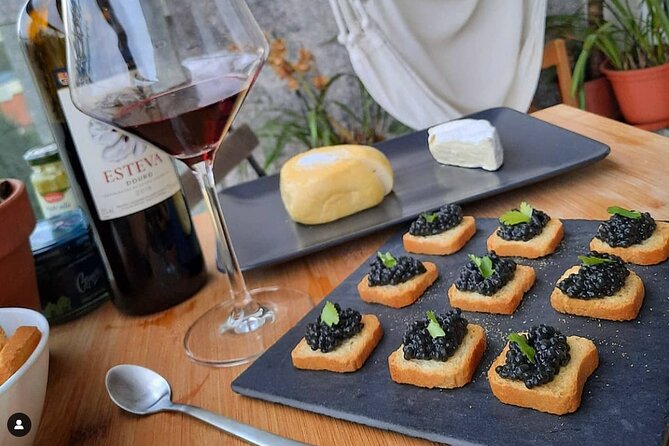 An Unforgettable Evening: Authentic Portuguese Dinner in Porto - Dessert and Port Wine
