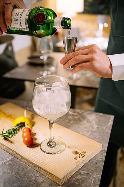An Unforgettable Lunch Experience at Koccio Valletta - A Closer Look at the Experience