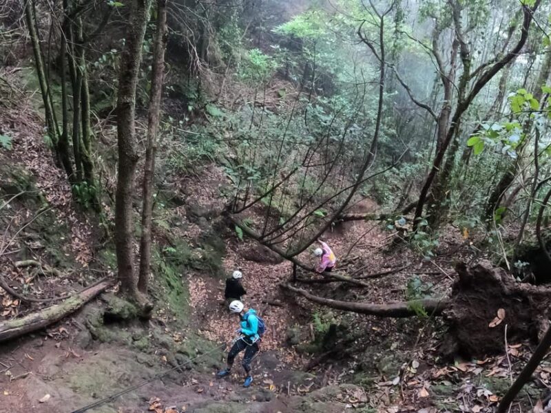 Anaga Canyoning - Cancellation and Booking Policy