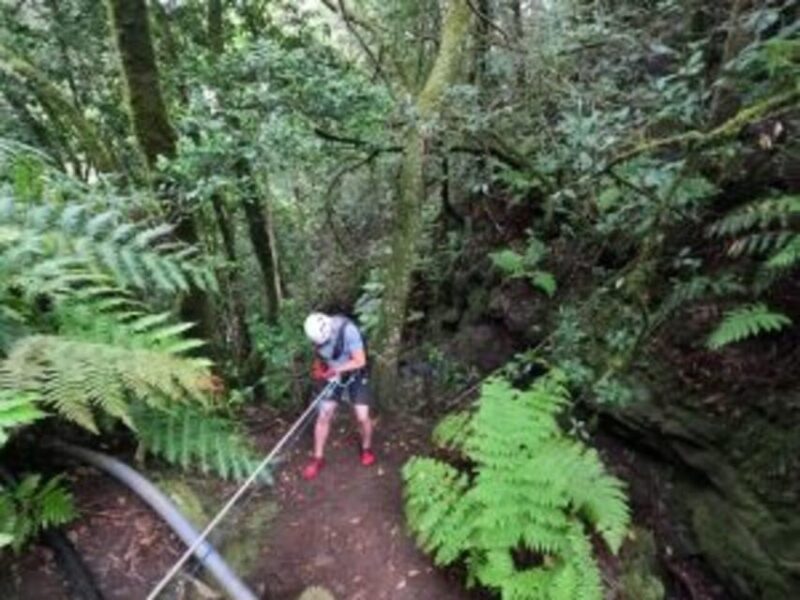 Anaga Canyoning - Meeting Point and Directions