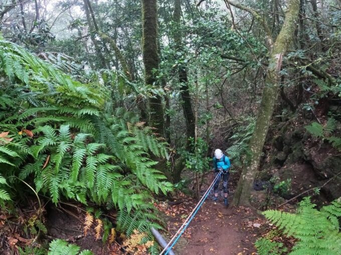 Anaga Canyoning - Safety Precautions and Guides