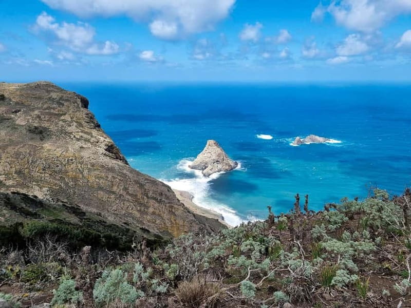 Anaga Mountains Tenerife - Chamorga Guided Hike - Key Points