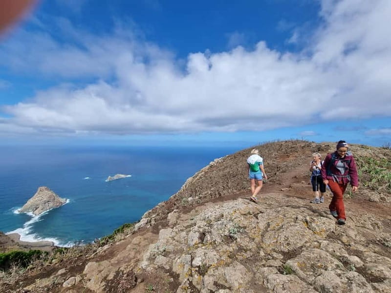Anaga Mountains Tenerife - Chamorga Guided Hike - Exploring the Anaga Mountains: A Natural and Cultural Treasure