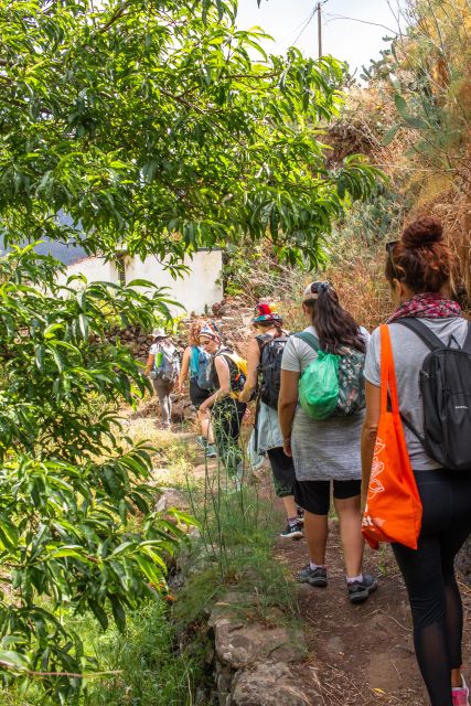 Anaga: Women Wise Footprints Tour - Local Womens Contributions