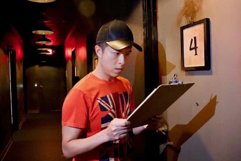 Anaheim: 13th Basement Escape Room Experience - Key Points