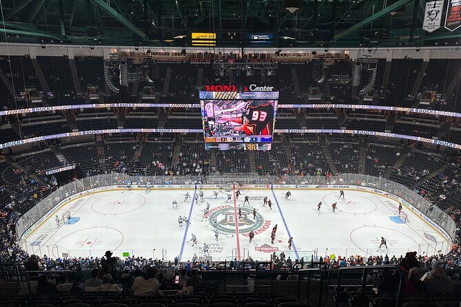Anaheim Ducks Ice Hockey Game at Honda Center - A Deep Dive into the Experience