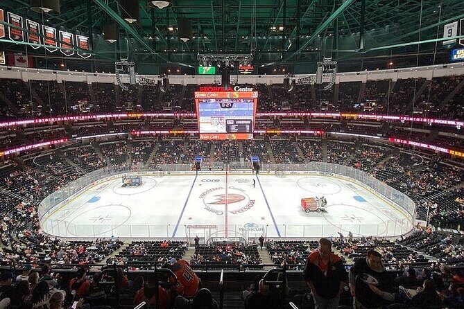 Anaheim Ducks Ice Hockey Game at Honda Center - FAQs