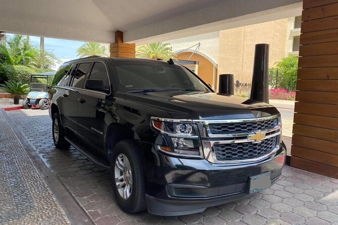Anaheim to Long Beach Airport Transfer Review - Pickup and Meeting Points