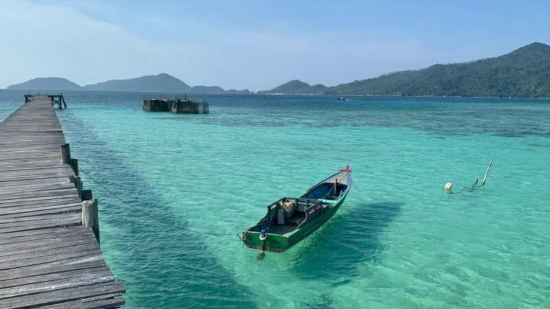 Anambas Islands: Discover the Beauty in 5DAY 4nights - Best Time to Visit
