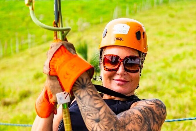 Anamuya Mountain Zipline Adventure - Anamuya Mountain Zipline Adventure: A Clear-Eyed Look