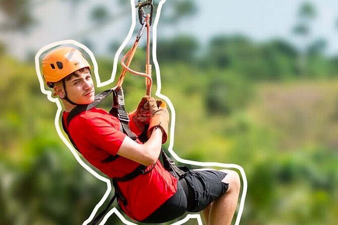 Anamuya Mountain Zipline Adventure - Key Points