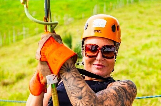 Anamuya Mountain Zipline Adventure - What Travelers Can Expect from the Experience