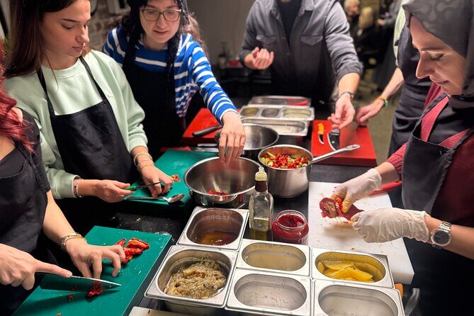 Anatolian Cooking and Food Styling Workshop - FAQ