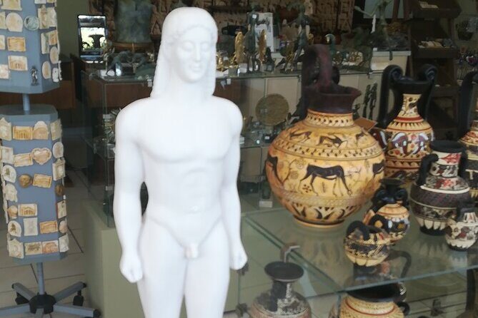 Anc. Corinth St Paul and Daphni Monastery Full Day Private Tour - Stop 5: Acrocorinth Fortress