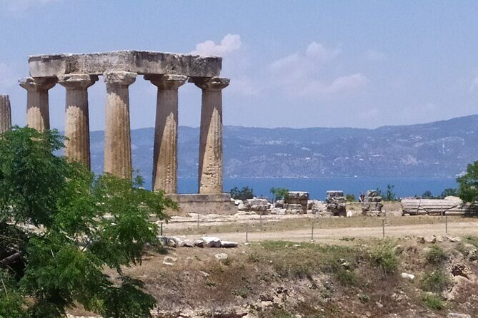 Anc. Corinth St Paul and Daphni Monastery Full Day Private Tour - Stop 7: The Monastery of Daphni
