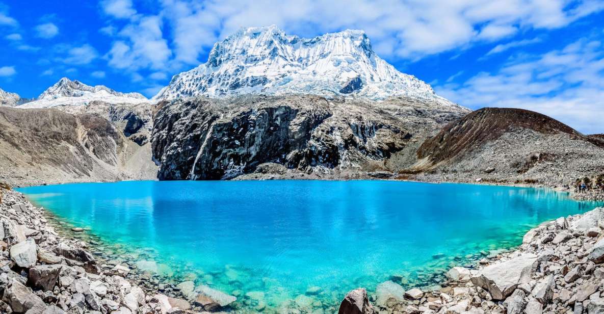 Ancash: Explore Huaraz - The Alley of Huaylas - Lagoon 69 4D-3N - Daily Itinerary Details