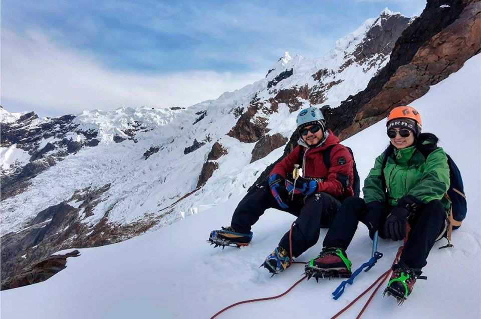 Ancash: Mountaineering to the Mountain Vallunaraju |2D-1N| - Location and Scenic Views